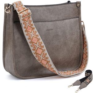 5175 Crossbody Bag Vegan Leather Hobo Handbag Designer Crossbody Purses